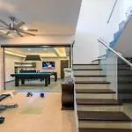 Steps To Best Beach Villa Unica 6Bedroom