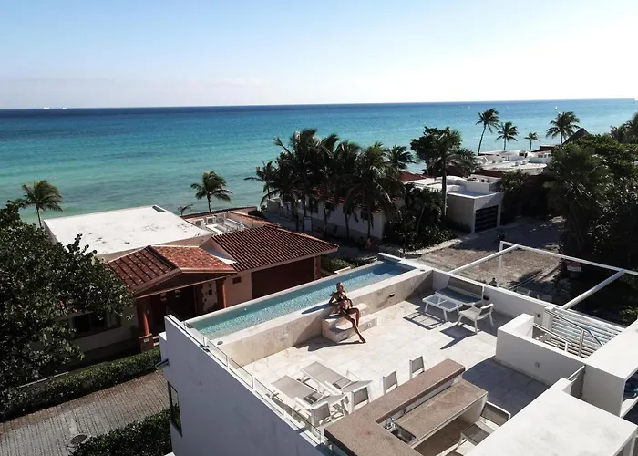 Steps To Best Beach Villa Unica 6Bedroom