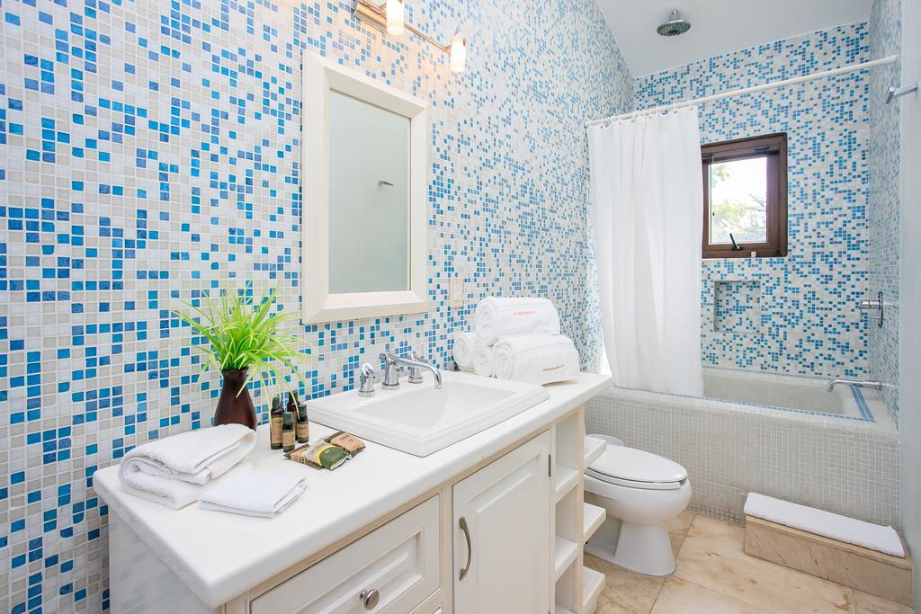 Villa Steps To Best Beach Unica 6bedroom Playa del Carmen