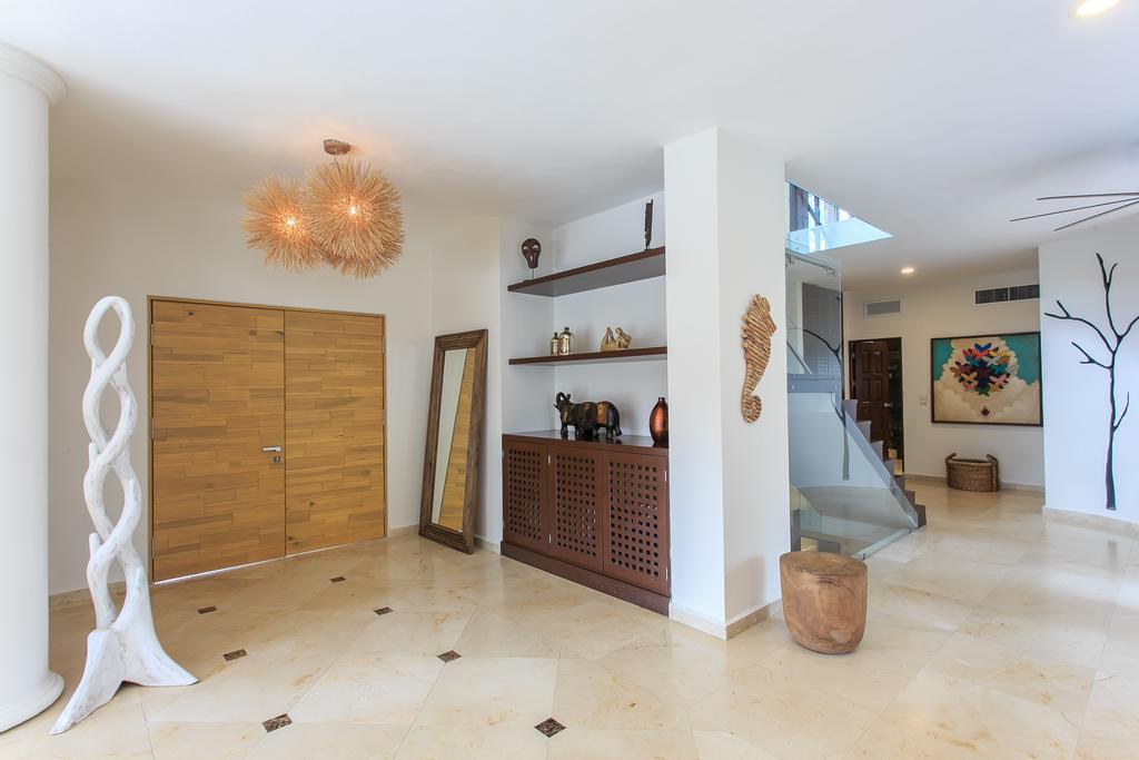 Steps To Best Beach Unica 6bedroom Villa