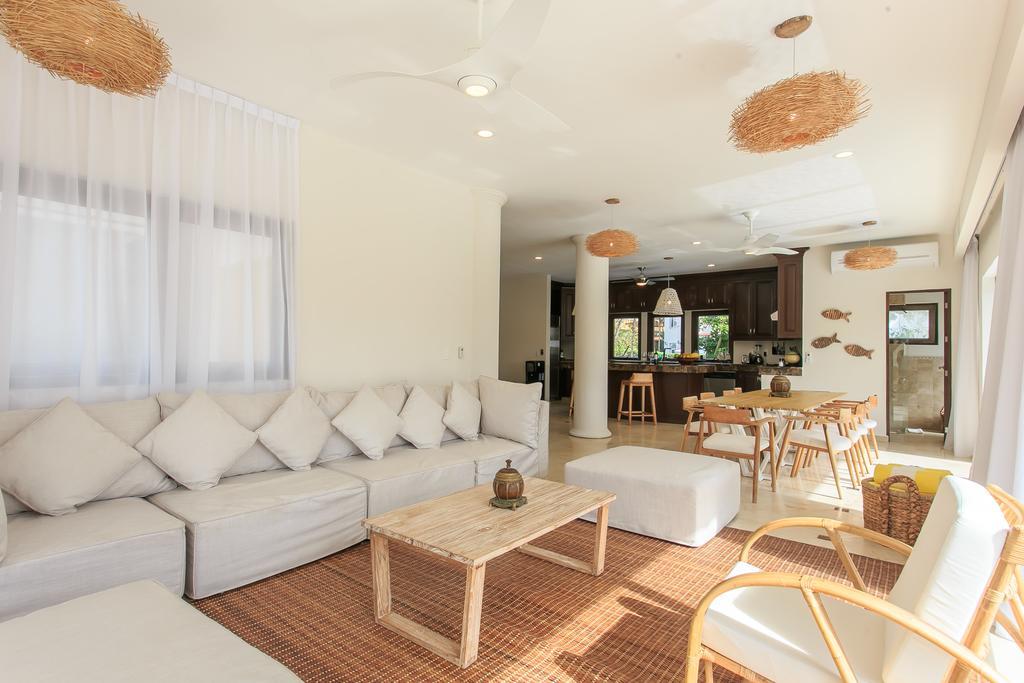 Steps To Best Beach Unica 6bedroom Villa *