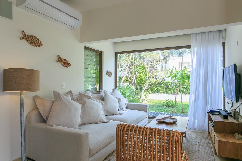 Steps To Best Beach Unica 6bedroom Playa del Carmen