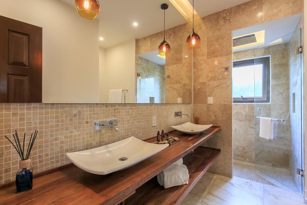 Villa Steps To Best Beach Unica 6bedroom Playa del Carmen