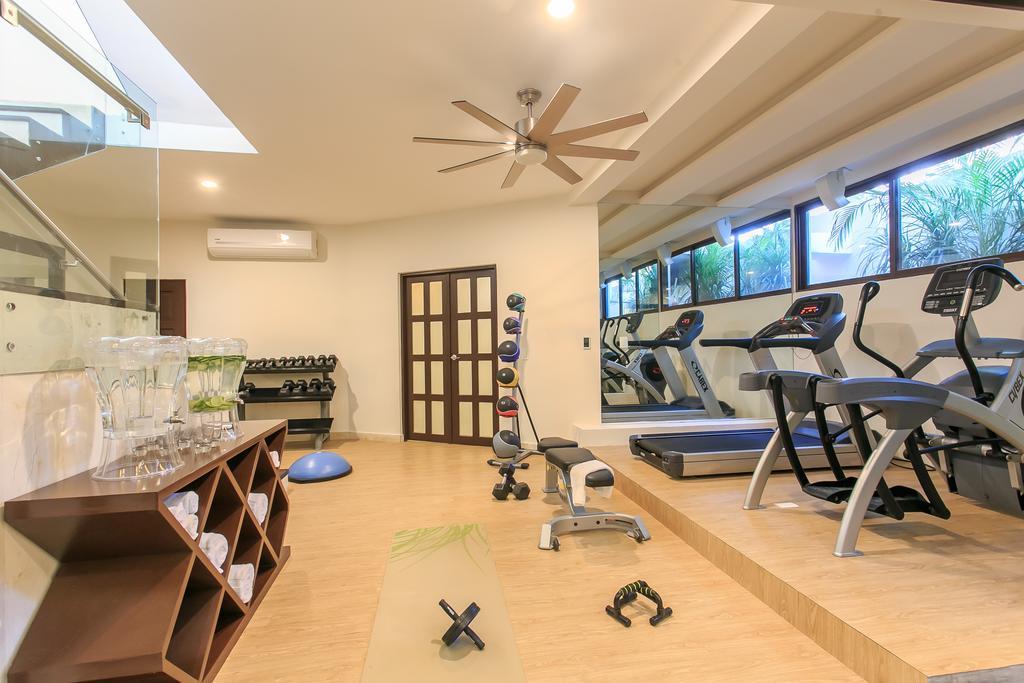 Villa Steps To Best Beach Unica 6bedroom Playa del Carmen