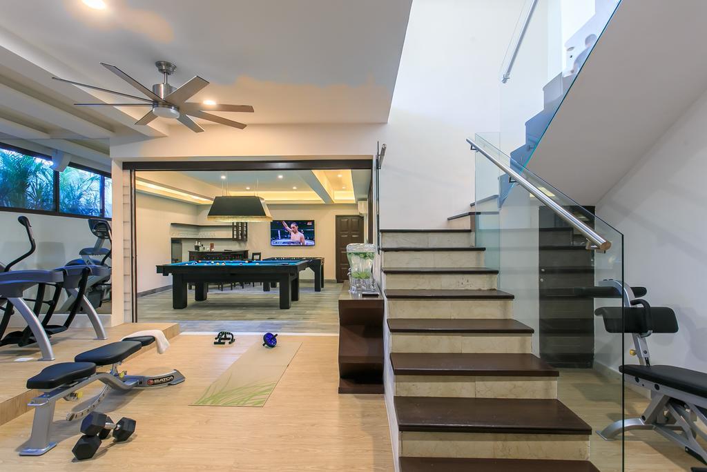 Steps To Best Beach Unica 6bedroom Playa del Carmen