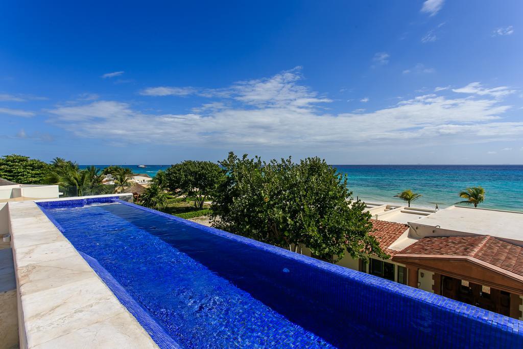 Steps To Best Beach Unica 6bedroom Playa del Carmen