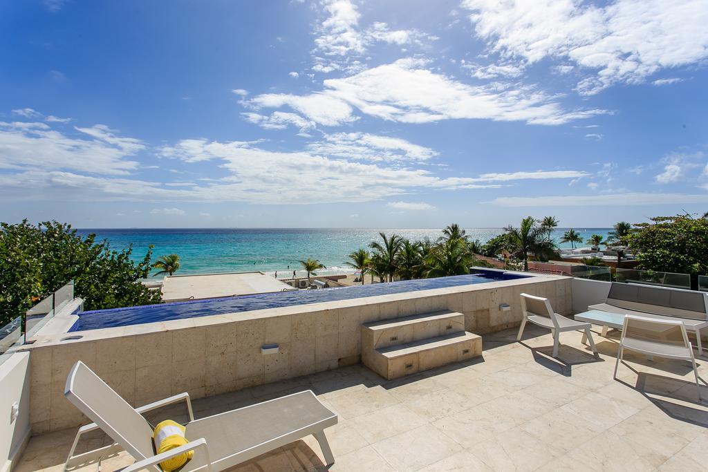 Steps To Best Beach Unica 6bedroom Villa