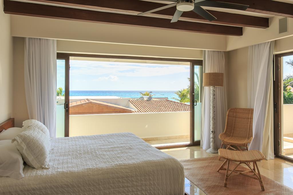 Villa Steps To Best Beach Unica 6bedroom *